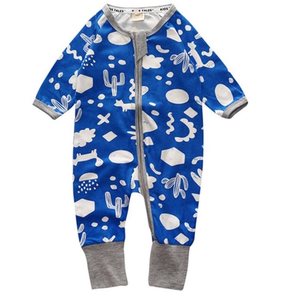 🌵 Cactus Baby Sleeper